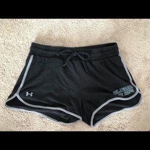university of delaware athletic shorts